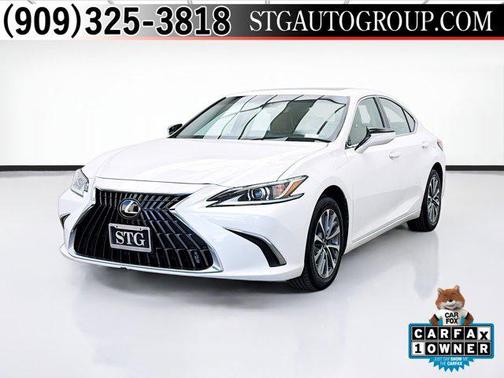 2022 Lexus ES 350 Base