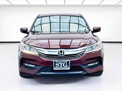 2017 Honda Accord Sport SE