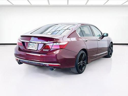 2017 Honda Accord Sport SE