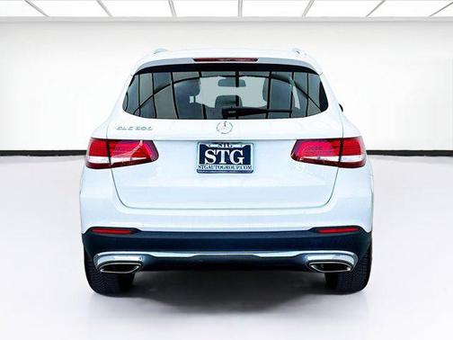 2019 Mercedes-Benz GLC 300 Base