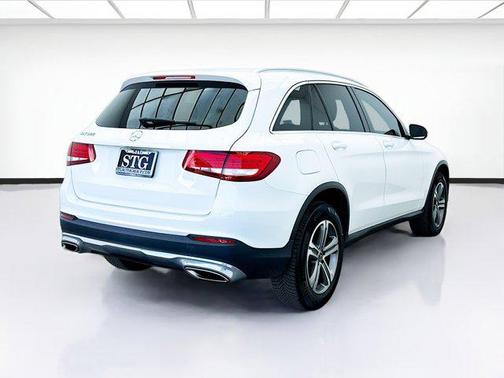 2019 Mercedes-Benz GLC 300 Base