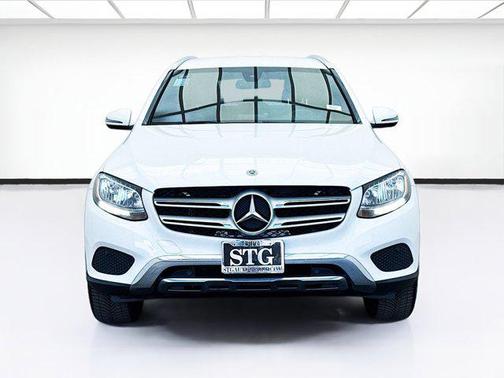 2019 Mercedes-Benz GLC 300 Base
