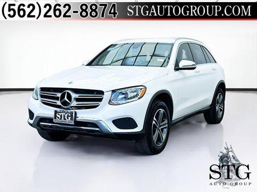 2019 Mercedes-Benz GLC 300 Base
