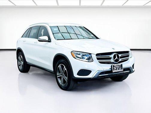 2019 Mercedes-Benz GLC 300 Base