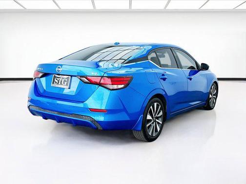 2020 Nissan Sentra SV