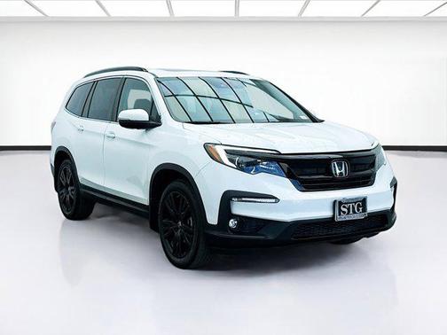 2022 Honda Pilot 2WD Special Edition