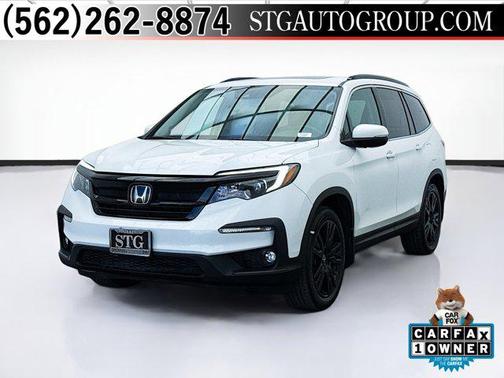 2022 Honda Pilot 2WD Special Edition