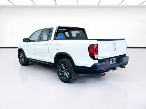 2021 Honda Ridgeline Sport