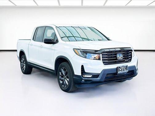 2021 Honda Ridgeline Sport