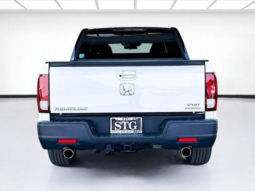 2021 Honda Ridgeline Sport