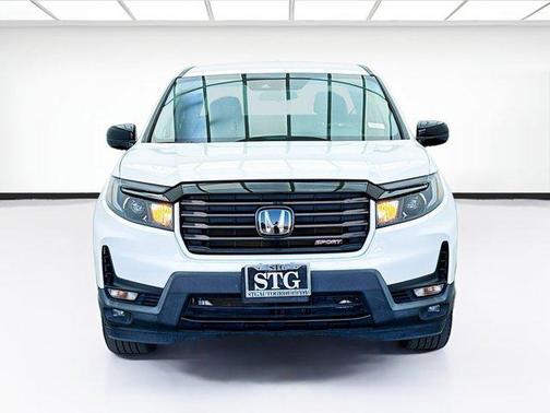 2021 Honda Ridgeline Sport