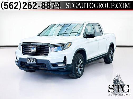 2021 Honda Ridgeline Sport