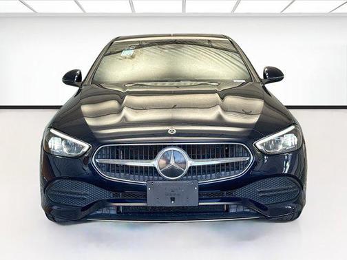 2022 Mercedes-Benz C-Class Sedan