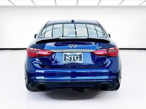 2021 INFINITI Q50 3.0t SENSORY