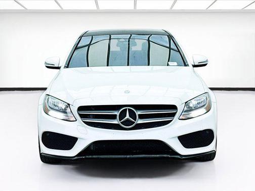 2016 Mercedes-Benz C-Class C 300