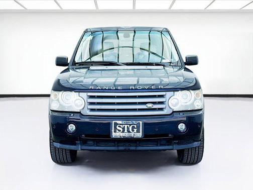 2007 Land Rover Range Rover HSE