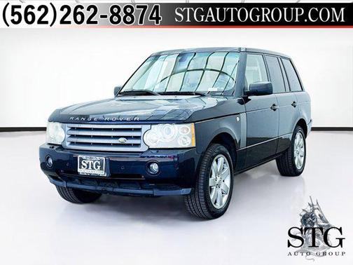 2007 Land Rover Range Rover HSE