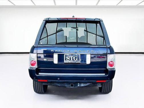 2007 Land Rover Range Rover HSE