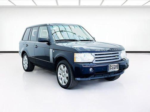 2007 Land Rover Range Rover HSE
