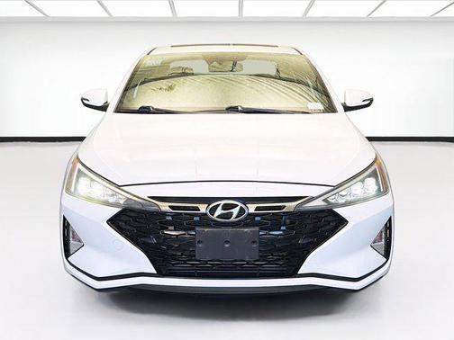 2019 Hyundai ELANTRA Sport