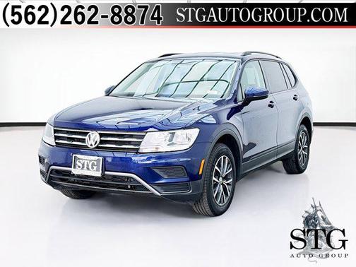 2021 Volkswagen Tiguan 2.0T S