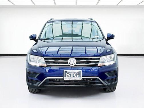 2021 Volkswagen Tiguan 2.0T S