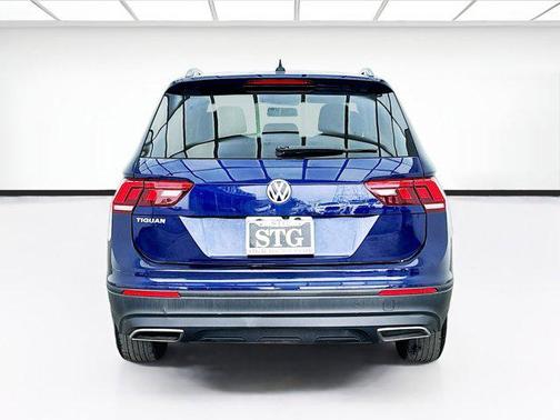 2021 Volkswagen Tiguan 2.0T S