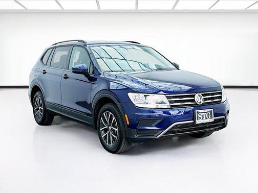 2021 Volkswagen Tiguan 2.0T S