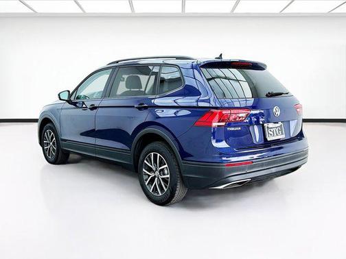 2021 Volkswagen Tiguan 2.0T S