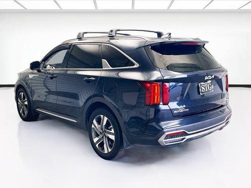 2024 Kia Sorento Hybrid SX Prestige