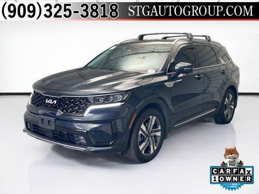 2024 Kia Sorento Hybrid SX Prestige