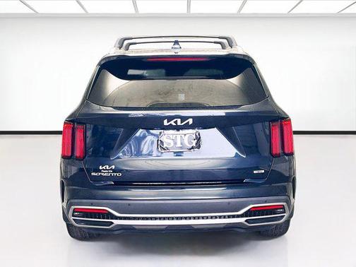 2024 Kia Sorento Hybrid SX Prestige