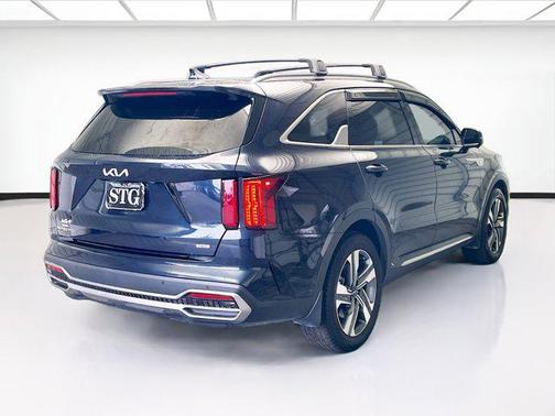 2024 Kia Sorento Hybrid SX Prestige