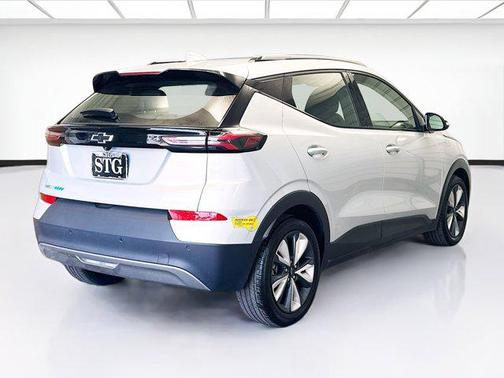 2022 Chevrolet Bolt EUV FWD LT