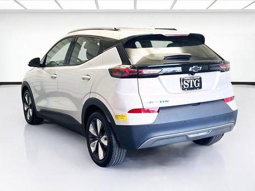 2022 Chevrolet Bolt EUV FWD LT
