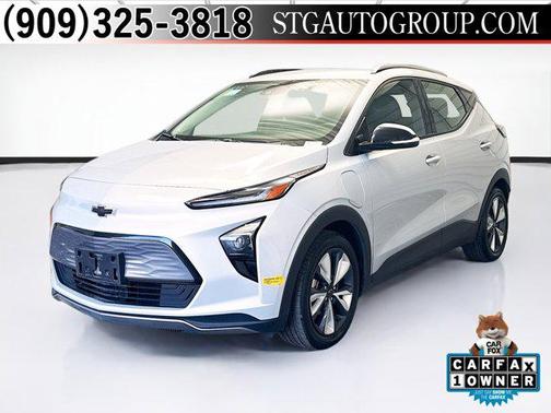 2022 Chevrolet Bolt EUV FWD LT