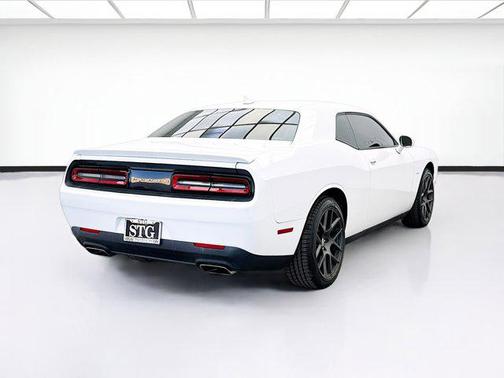 2016 Dodge Challenger R/T