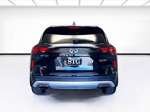 2021 INFINITI QX50 ESSENTIAL