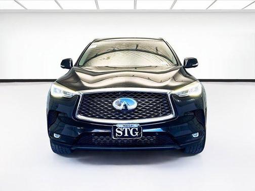 2021 INFINITI QX50 ESSENTIAL