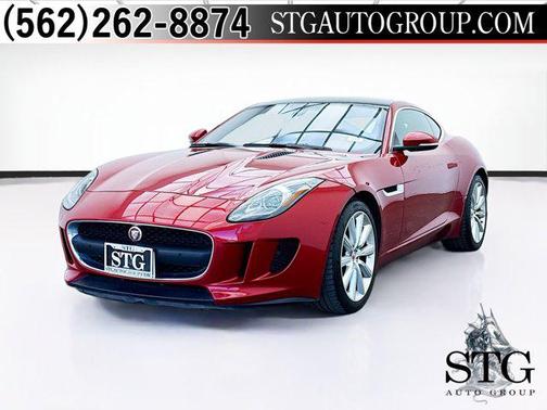 2017 Jaguar F-TYPE Premium