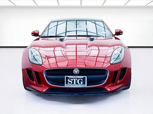 2017 Jaguar F-TYPE Premium