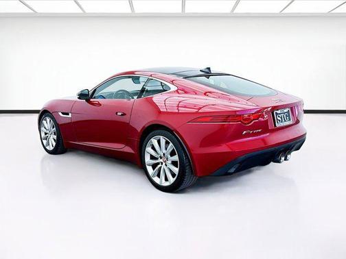2017 Jaguar F-TYPE Premium