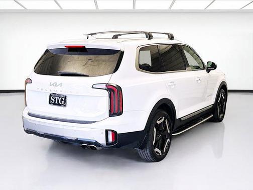 2023 Kia Telluride EX