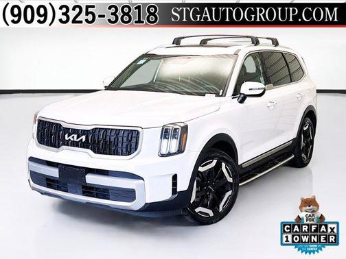 2023 Kia Telluride EX