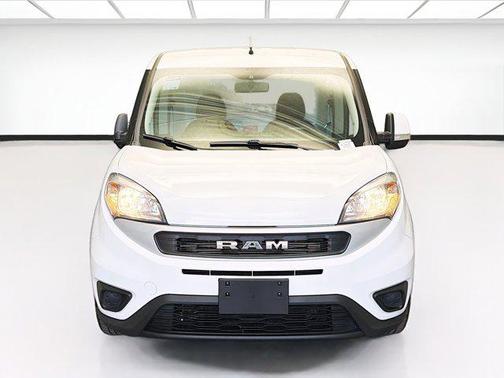 2021 RAM ProMaster City Tradesman