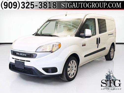 2021 RAM ProMaster City Tradesman