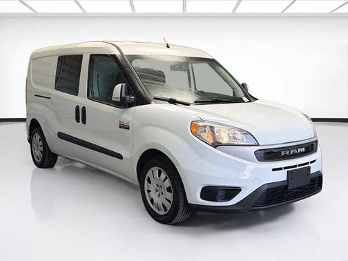 2021 RAM ProMaster City Tradesman