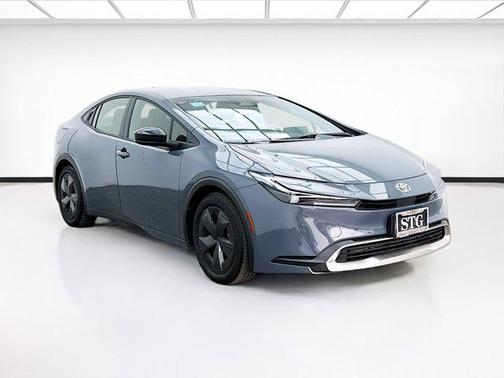 2025 Toyota Prius Plug-In Hybrid XSE Premium