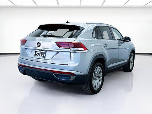 2021 Volkswagen Atlas Cross Sport 2.0T SE w/Technology