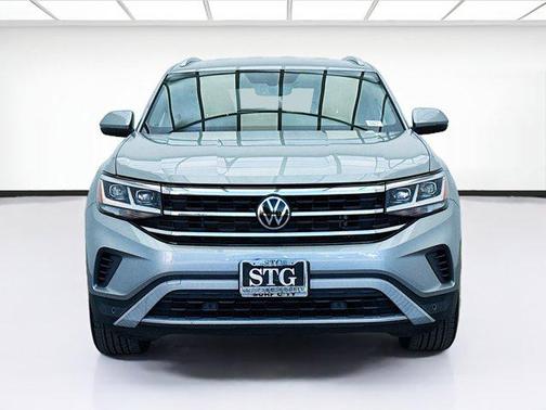 2021 Volkswagen Atlas Cross Sport 2.0T SE w/Technology